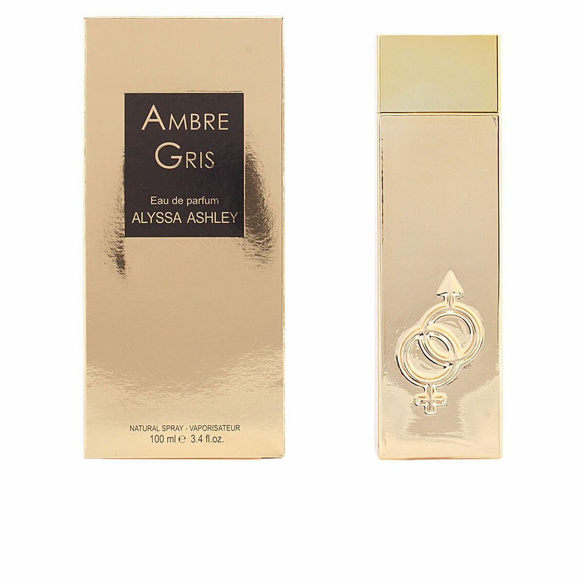 Parfum Unisexe Alyssa Ashley EDP 100 ml